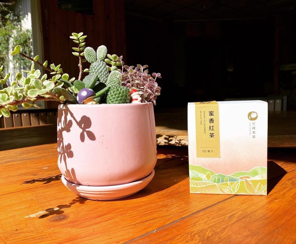 【格外農品GoodWill Foods】竹峰茗茶蜜香紅茶(10袋/盒)