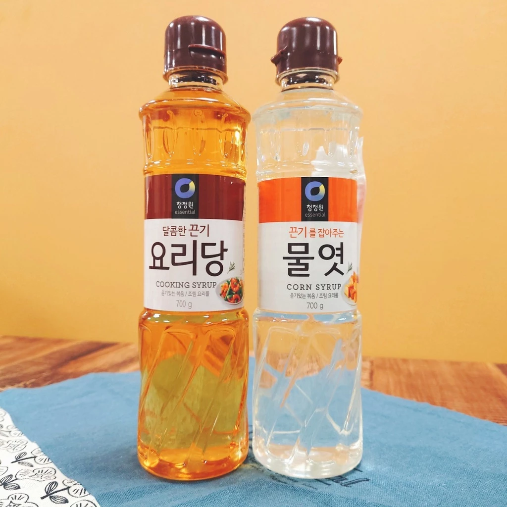 【韓國大象清淨園】料理糖/玉米麥芽糖 700g