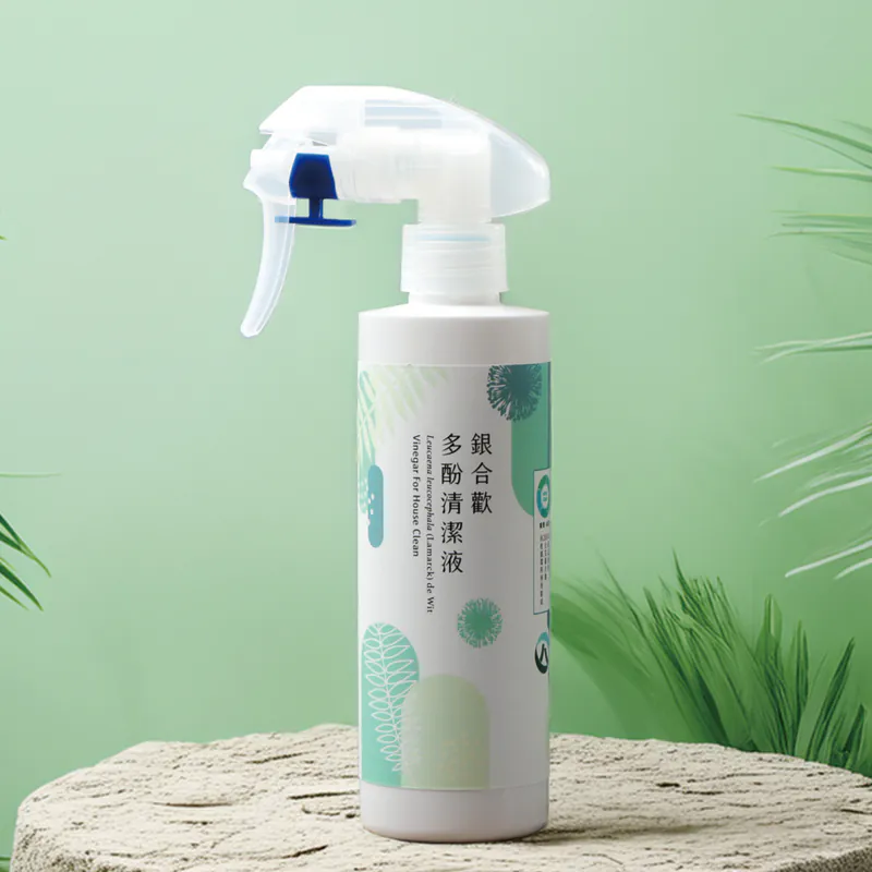 【木酢達人】銀合歡多酚清潔液 200ml