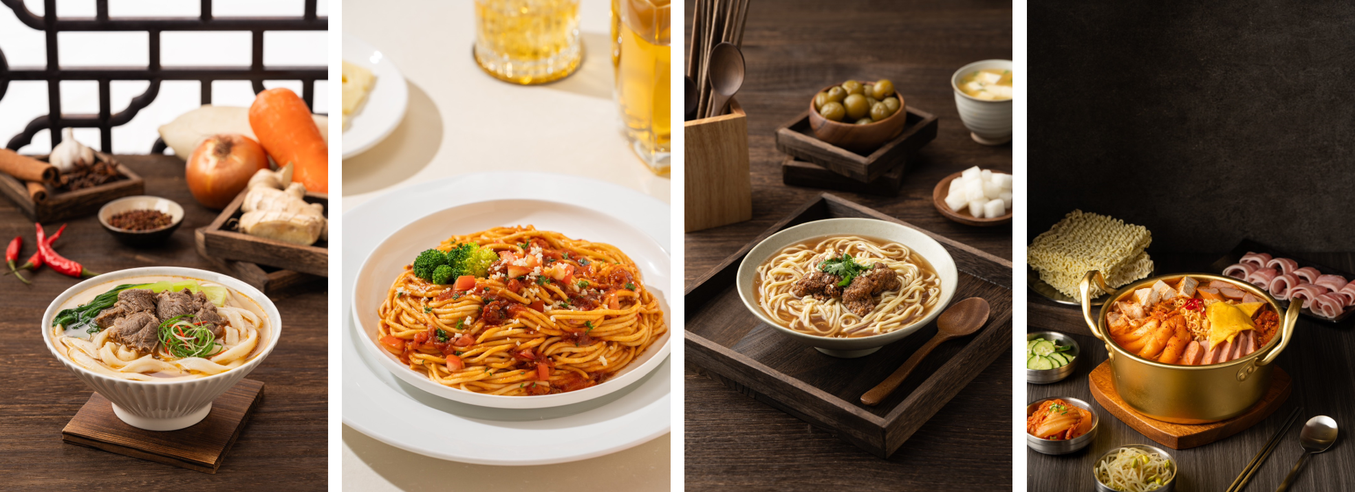 Luxe陸仕食品專家
